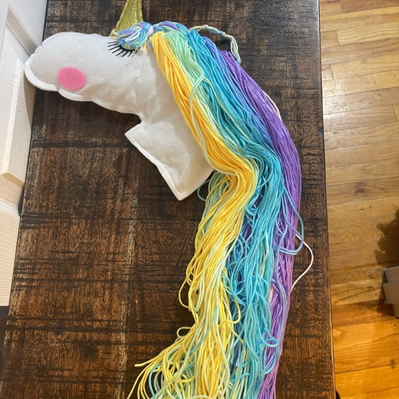 Girls Unicorn room accessories - Picture 2 of 3